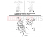 CYLINDER, CYLINDER HEAD - KTM 60 SX (600105) [EU] 2000