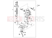 CARBURETOR - KTM 60 SX (600105) [EU] 2000