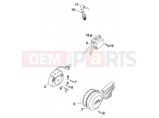 IGNITION SYSTEM - KTM 60 SX (600105) [EU] 2000