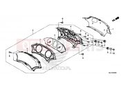 HONDA CTX1300A 2016 F-2 METER