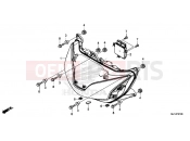 HONDA CTX1300A 2016 F-1 HEADLIGHT