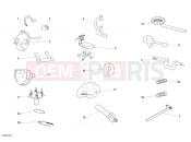 DUCATI 2006 Superbike 999 R XEROX 001 - WORKSHOP SERVICE TOOLS, ENGINE » UNCLASSIFIED