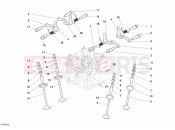 DUCATI 2006 Superbike 999 R XEROX VALVE » UNCLASSIFIED