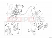 DUCATI 2006 Sportclassic Paul Smart FRONT BRAKE SYSTEM » BRAKING SYSTEM