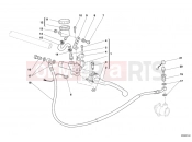 DUCATI 2006 Sportclassic Paul Smart CLUTCH MASTER CYLINDER » CLUTCH