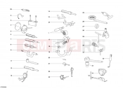 DUCATI 2006 Sportclassic Paul Smart WORKSHOP SERVICE TOOLS, ENGINE » UNCLASSIFIED
