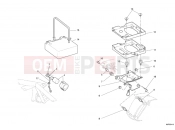 DUCATI 2006 Monster S2R 1000 BATTERY » WIRING HARNESS