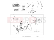 ELECTRICAL | ELECTRICAL, HARNESS - A18SVS95FR - Polaris SCRAMBLER 1000 XP ZUG (R09) (A18SVS95FR) 2018
