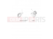 ELECTRICAL | ELECTRICAL, HORN and FLASH MODULE - A18SVS95FR - Polaris SCRAMBLER 1000 XP ZUG (R09) (A18SVS95FR) 2018
