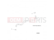 ENGINE | ENGINE, COOLING BYPASS - A18SVS95FR - Polaris SCRAMBLER 1000 XP ZUG (R09) (A18SVS95FR) 2018