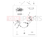 Polaris 2017 ATV ACE 570 EFI (R15) (A17DAA57A5) ELECTRICAL | ELECTRICAL, WIRE HARNESS - A17DAA57A5 (100546)