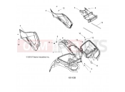 BODY | BODY, FRONT CAB and SIDE PANELS - A17SES57C1/C2/C7/CL/E1/E2/E7/EL/SET57C1/C2/E1/E2 - Polaris SPORTSMAN 570 TRACTOR (R07) - A17SES57C1/C2/C7/CL/E1/E2/E7/EL/SET57C1/C2/E1/E2 2017