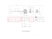 DRIVE TRAIN | DRIVE TRAIN, PRIMARY CLUTCH - A17SES57C1/C2/C7/E1/E2/E7/SET57C1/C2/E1/E2 - Polaris SPORTSMAN 570 TRACTOR (R07) - A17SES57C1/C2/C7/CL/E1/E2/E7/EL/SET57C1/C2/E1/E2 2017