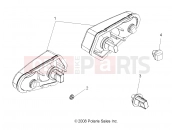 ELECTRICAL | ELECTRICAL, TAILLAMPS - A17SES57C1/C2/C7/CL/E1/E2/E7/EL/SET57C1/C2/E1/E2 - Polaris SPORTSMAN 570 TRACTOR (R07) - A17SES57C1/C2/C7/CL/E1/E2/E7/EL/SET57C1/C2/E1/E2 2017