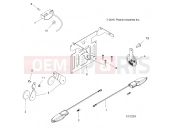 ELECTRICAL | ELECTRICAL, TURN SIGNALS, HORN and LICENSE PLATE LIGHT - A17SES57C1/C2/C7/CL/E1/E2/E7/EL/SET57C1/C2/E1/E2 - Polaris SPORTSMAN 570 TRACTOR (R07) - A17SES57C1/C2/C7/CL/E1/E2/E7/EL/SET57C1/C2/E1/E2 2017