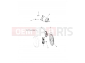 ENGINE | ENGINE, STARTER DRIVE - A17SES57C1/C2/C7/CL/E1/E2/E7/EL/SET57C1/C2/E1/E2 - Polaris SPORTSMAN 570 TRACTOR (R07) - A17SES57C1/C2/C7/CL/E1/E2/E7/EL/SET57C1/C2/E1/E2 2017
