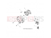 ENGINE | ENGINE, THROTTLE BODY and FUEL RAIL - A17SES57C1/C2/C7/CL/E1/E2/E7/EL/SET57C1/C2/E1/E2 - Polaris SPORTSMAN 570 TRACTOR (R07) - A17SES57C1/C2/C7/CL/E1/E2/E7/EL/SET57C1/C2/E1/E2 2017