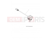 STEERING | STEERING, CONTROLS, THROTTLE ASM. and CABLE - A17SES57C1/C2/C7/CL/E1/E2/E7/EL/SET57C1/C2/E1/E2 - Polaris SPORTSMAN 570 TRACTOR (R07) - A17SES57C1/C2/C7/CL/E1/E2/E7/EL/SET57C1/C2/E1/E2 2017