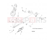 SUSPENSION | SUSPENSION, A-ARM and STRUT MOUNTING - A17SES57C1/C2/C7/CL/E1/E2/E7/EL/SET57C1/C2/E1/E2 - Polaris SPORTSMAN 570 TRACTOR (R07) - A17SES57C1/C2/C7/CL/E1/E2/E7/EL/SET57C1/C2/E1/E2 2017