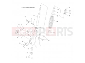 SUSPENSION | SUSPENSION, FRONT STRUT - A17SES57C1/C2/C7/CL/E1/E2/E7/EL/SET57C1/C2/E1/E2 - Polaris SPORTSMAN 570 TRACTOR (R07) - A17SES57C1/C2/C7/CL/E1/E2/E7/EL/SET57C1/C2/E1/E2 2017