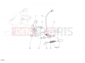 DUCATI 2006 Monster S2R 800 DARK SIDE STAND » ACCESSORIES