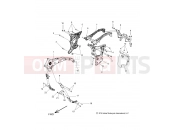 INDIAN SPRINGFIELD ALL OPTIONS (R03) (N17THAAA) CHASSIS | CHASSIS, FRAME ASM. - N17THAAA ALL OPTIONS (49INDIANFRAME15)