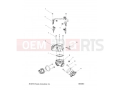 VICTORY OCTANE ALL OPTIONS (R06) - V17FTA/FTB ENGINE | ENGINE, THROTTLE BODY/FUEL RAIL - V17FTA/FTB ALL OPTIONS (800209)