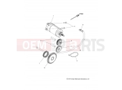 INDIAN SPRINGFIELD ALL OPTIONS (R05) (N16THAAA) ENGINE | ENGINE, STARTER MOTOR - N16THAAA ALL OPTIONS (49INDIANSTARTER14)