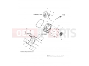 ENGINE | ENGINE, RH SIDE COVERS - N15TCAAA/TRAAA ALL OPTIONS (49INDIANENGCVR14) - Indian CHIEFTAIN/ROADMASTER ALL OPTIONS - N15TCAAA/TRAAA 2015