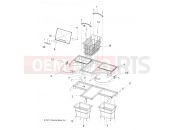 POLARIS GEM E2/EL/ES/E4/E4S/E6/E6S/ELXD - L12G2/4/6/A/D/L/S/GALA FRAME | FRAME, OPTIONS, UPPER FRAME LINKSBACK - L12G2A/L12G4A/L12G6A (49GEMOPTIONS13LINKS)