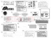POLARIS GEM - e2/e4/e6/eS/eL/eLXD DECALS | DECALS, 2011 - e2 (49GEMDECALS11DECALSE2)