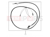 POLARIS GEM - e2/e4/e6/eS/eL/eLXD ELECTRICAL | ELECTRICAL, WIRE HARNESS, TAILLIGHT - e2/e4/e6 (49GEMELECTRICAL11TAILLIGHT)