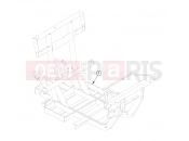 POLARIS GEM - E2/E4/E6/ES/EL/ELXD RH DRIVE | RH DRIVE, FRAME, 2 PASSENGER - e2/eS (49GEMRHDRIVE11FRAMEE2)