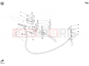 DUCATI 2006 Sporttouring ST3 CLUTCH MASTER CYLINDER » CLUTCH