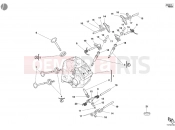 DUCATI 2006 Sporttouring ST3 HORIZONTAL CYLINDER HEAD » VALVE DRIVE