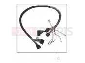 POLARIS GEM - E2/E4/E6/ES/EL/ELXD ELECTRICAL | ELECTRICAL, WIRE HARNESS, STEERING COLUMN - e2/e4/e6/eS/eL/eLXD (49GEMELECTRICAL11HARNESSSC)