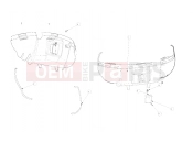 POLARIS GEM - E2/E4/E6/ES/EL/ELXD RH DRIVE | RH DRIVE, DASH LOWER - e2/e4/eS/eL/eLXD (49GEMRHDRIVE11DASHE2)