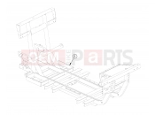 Polaris 2008 LEV GEM - E2/E4/E6/ES/EL/ELXD RH DRIVE | RH DRIVE, FRAME, 4 PASSENGER - e4 (49GEMRHDRIVE11FRAMEE4)