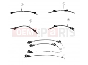 POLARIS GEM - E2/E4/E6/ES/EL/ELXD ELECTRICAL » ELECTRICAL, CABLES, W/O COOLING PACKAGE - e2/e4/eS/eL (49GEMELECTRICAL11CABLES)