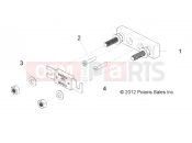 POLARIS GEM - E2/E4/E6/ES/EL/ELXD ELECTRICAL » ELECTRICAL, FUSE, BATTERY - e2/e4/e6/eS/eL/eLXD (49GEMELECTRICAL11FUSE)