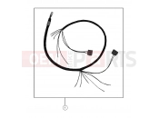 POLARIS GEM - E2/E4/E6/ES/EL/ELXD ELECTRICAL » ELECTRICAL, WIRE HARNESS, HEADLIGHT, DUAL BEAM - e2/e4/e6/eS/eL/eLXD (49GEMELECTRICAL11HEADLIGHTE2)