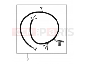POLARIS GEM - E2/E4/E6/ES/EL/ELXD ELECTRICAL » ELECTRICAL, WIRE HARNESS, HEADLIGHT, NEW YORK - e2/e4/e6/eS/eL/eLXD (49GEMELECTRICAL11HEADLIGHTNY)