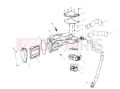 VICTORY CA CLASSIC CRUISER ALL OPTIONS (V03CB16) ENGINE | ENGINE, AIR BOX - V03CB16/ALL OPTIONS (4983648364C06)
