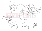 VICTORY DELUXE CRUISER (V01CD15CH) STEERING | STEERING, HANDLEBAR - V01CD15CC (4966146614A008)