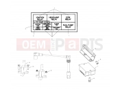 VICTORY DELUXE CRUISER (V01CD15DC) ELECTRICAL | ELECTRICAL, HARNESSES - V01CD15CC (4966146614B009)