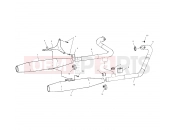 VICTORY DELUXE CRUISER (V01CD15LC) ENGINE | ENGINE, EXHAUST SYSTEM - V01CD15CC (4966146614B012)