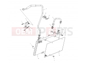 VICTORY SPORTCRUISER (V01CS15DA) ENGINE | ENGINE, OIL COOLING - V01CS15DA (4966166616B010)