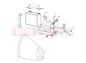 VICTORY SPORTCRUISER (V01CS15LC) ELECTRICAL | ELECTRICAL, BATTERY BOX - V01CS15DA (4966166616B004)