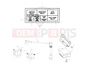 VICTORY SPORTCRUISER (V01CS15UF) ELECTRICAL » ELECTRICAL, HARNESSES - V01CS15DA (4966166616B008)