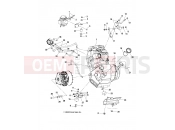 POLARIS TRAIL BOSS (A00AA32AA) ENGINE MOUNTING - A00AA32AA (4949914991A009) | ENGINE MOUNTING - A00AA32AA (4949914991A009)